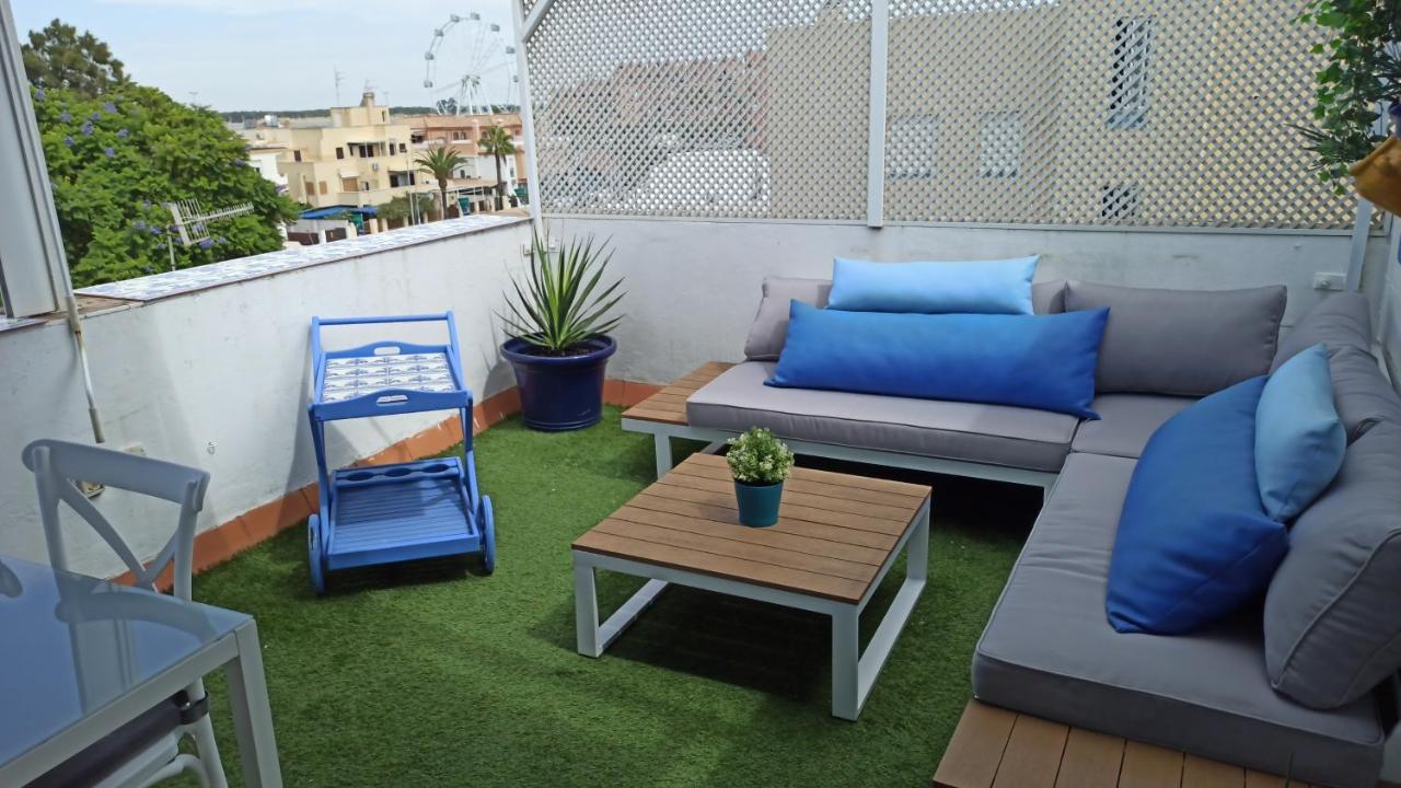 Atico Con Encanto Appartement
